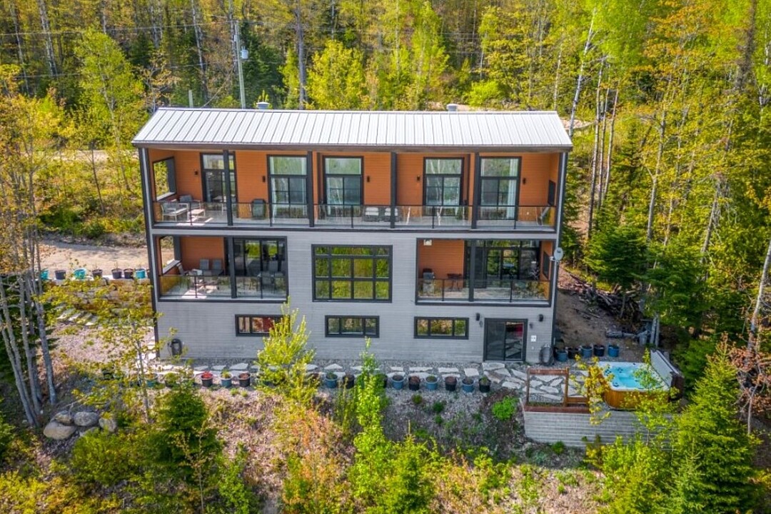 45 Ch. Alfred-Pellan, Petite-Rivière-Saint-François, Québec