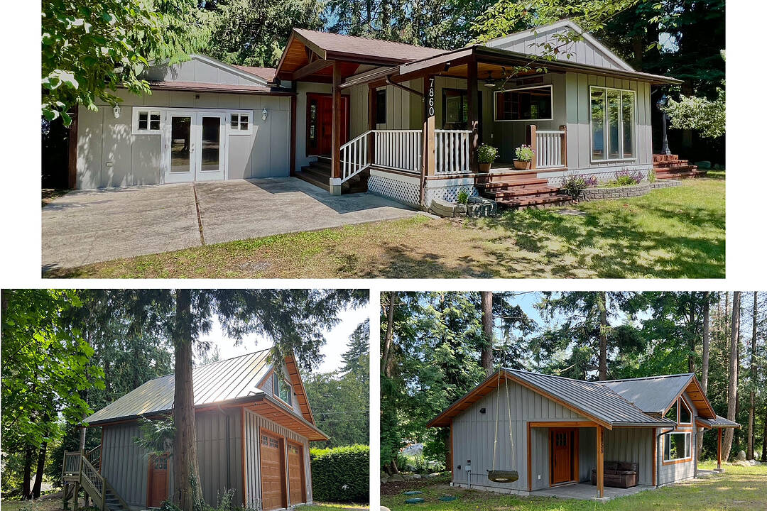 7858-7860 Redrooffs Road, Halfmoon Bay, British Columbia