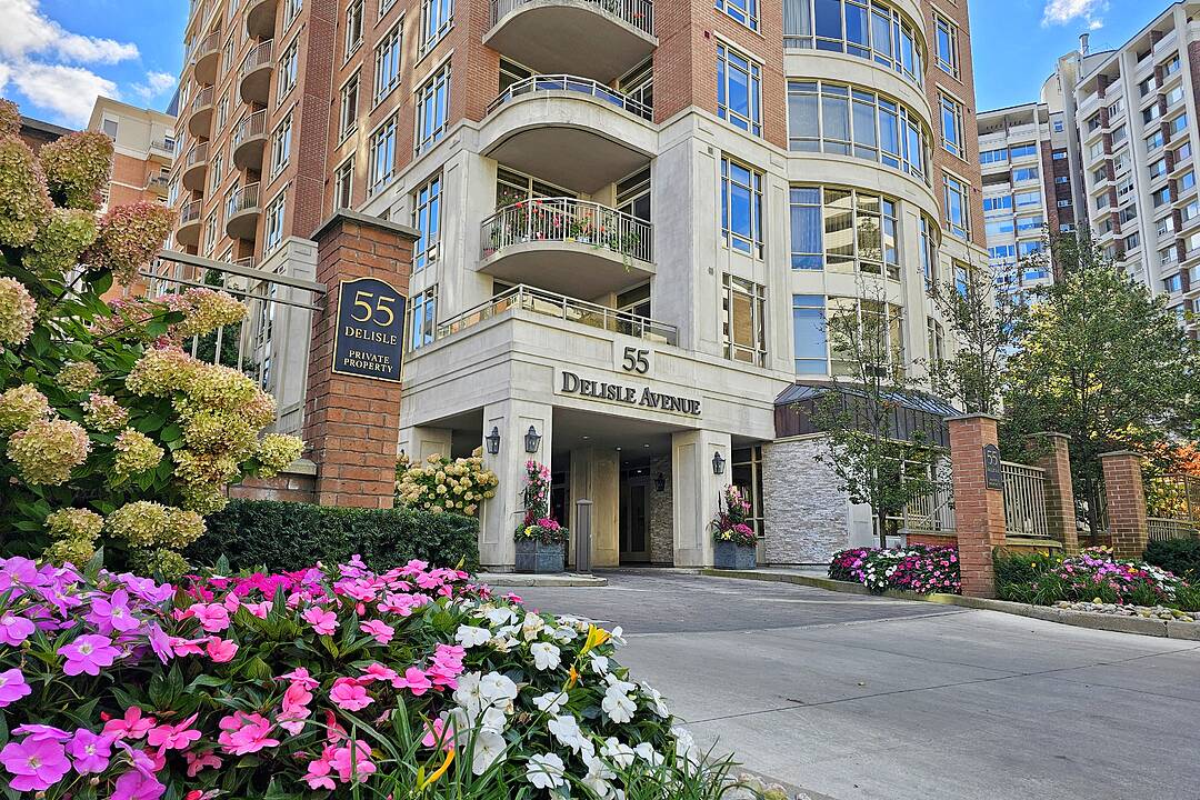 55 Delisle Ave, Suite 903, Toronto, Ontario