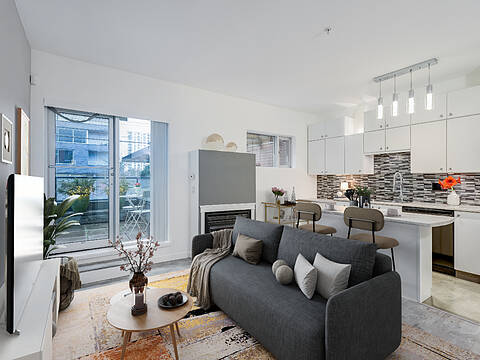 110-932 Johnson Street, Victoria