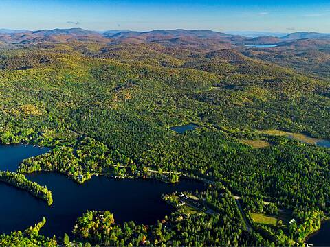 Ch. de Val-des-Lacs, Sainte-Agathe-des-Monts