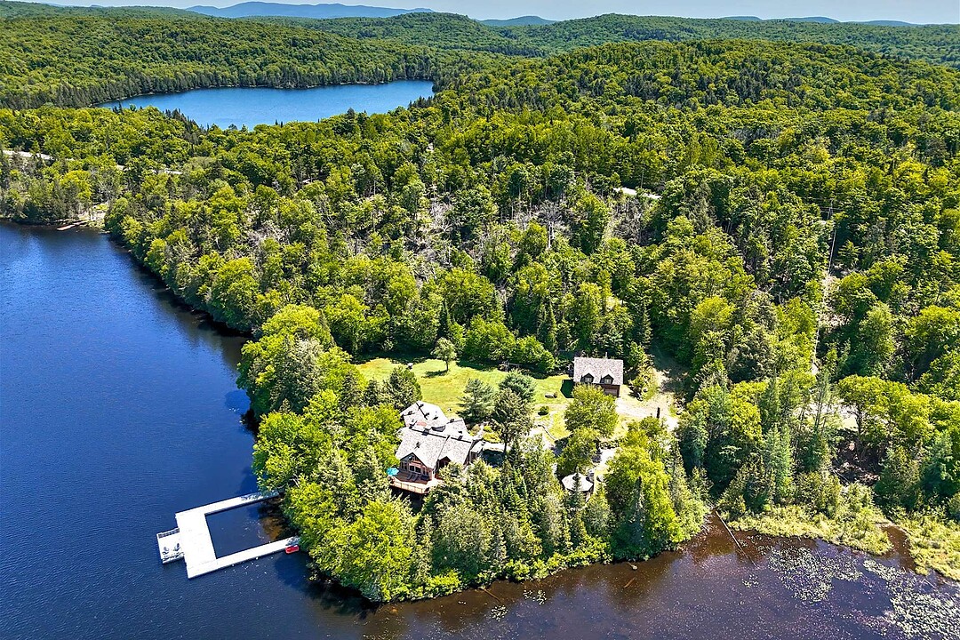 2 Ch. Rivard, La Minerve, Quebec