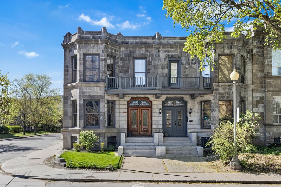 4299 Boul. De Maisonneuve O., Westmount, Quebec