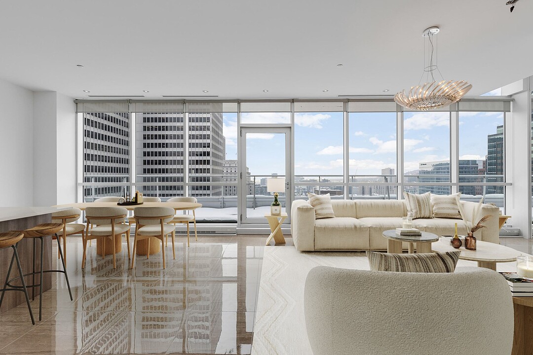 1225 Boul. Robert-Bourassa, Apt. 3002, Ville-Marie, Québec
