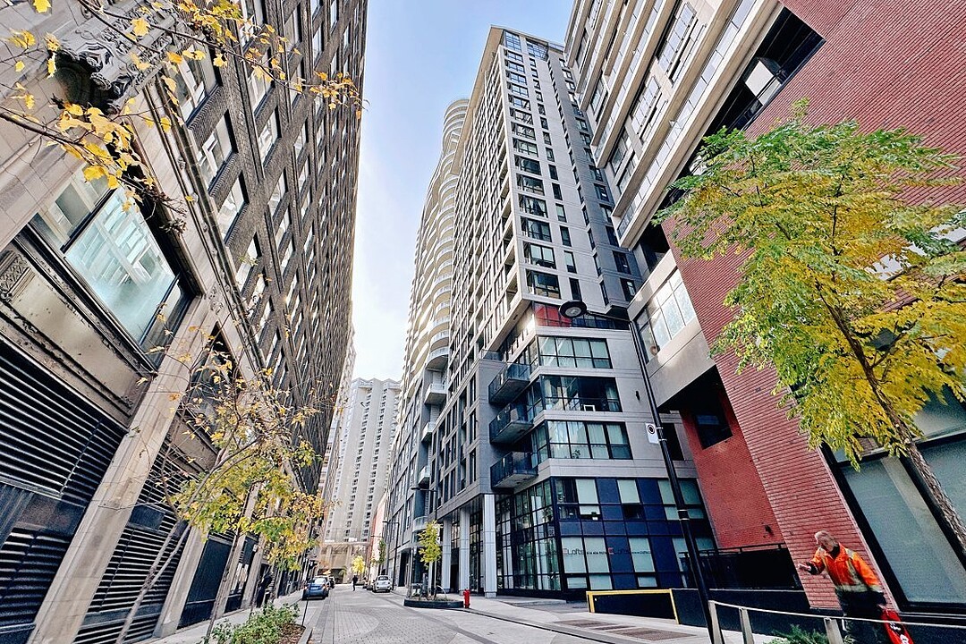 405 Rue de la Concorde, Apt. 1705, Ville-Marie, Québec