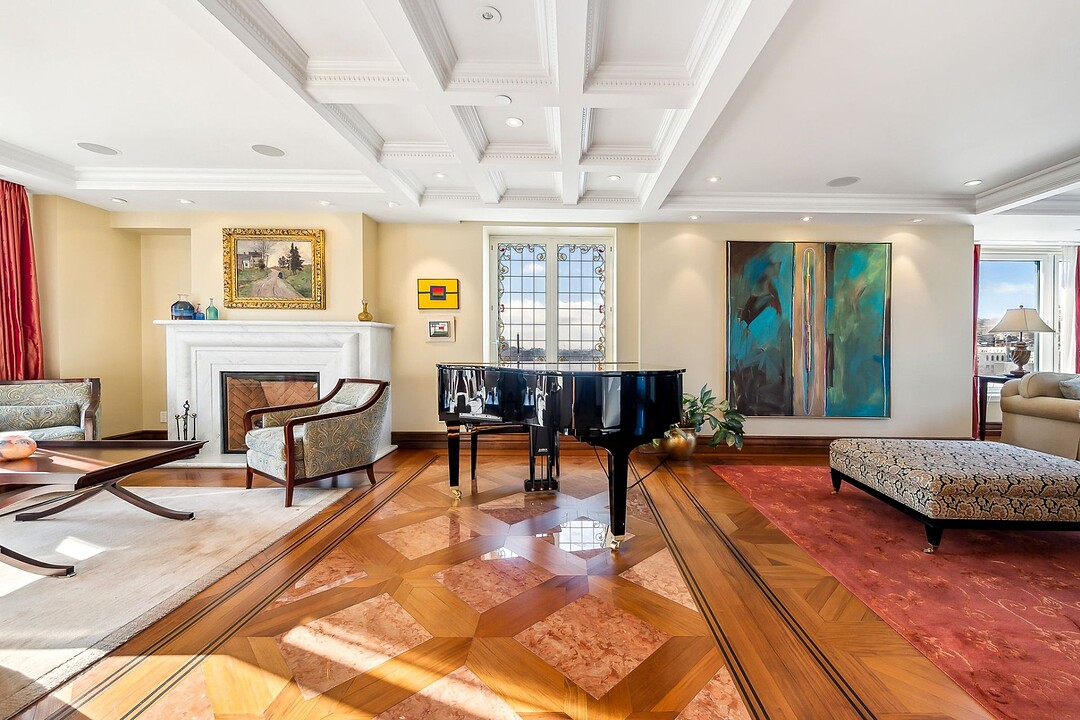 1650 Rue Sherbrooke O., Apt. 18W, Ville-Marie, Québec