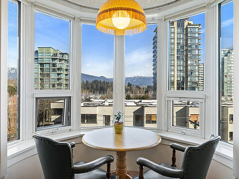 1845 Robson Street #502, Vancouver
