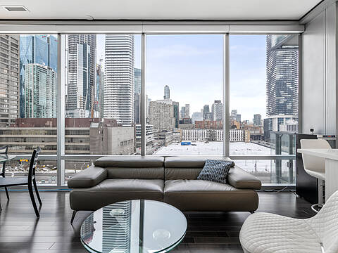 39 Queens Quay E #803, Toronto
