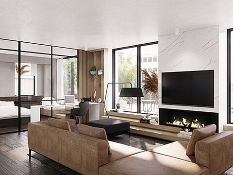 29 Côte du Palais, Apt. 306, La Cité