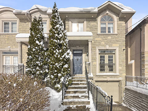 110 Cameron Ave, Toronto