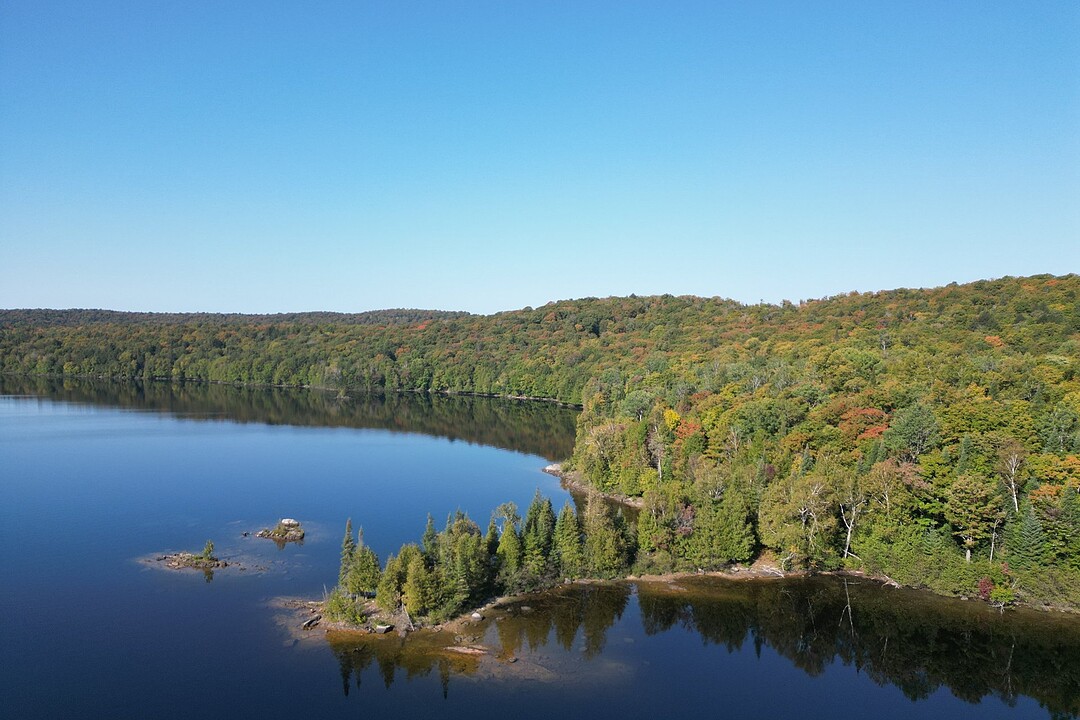 Ch. de La Minerve, La Minerve, Québec