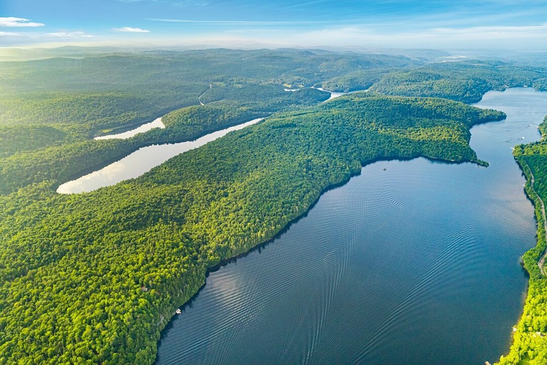Ch. de La Minerve, La Minerve, Québec