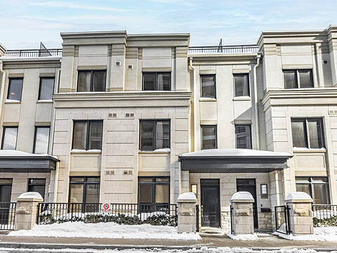 115 Harrison Garden Blvd #TH44, Toronto