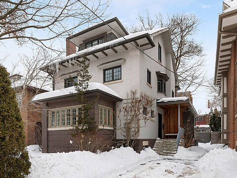 3 Wells Hill Ave, Toronto