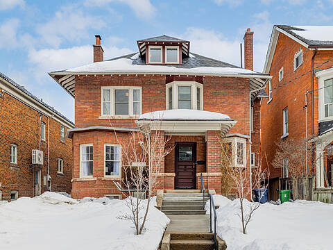 245 Rusholme Rd, Toronto