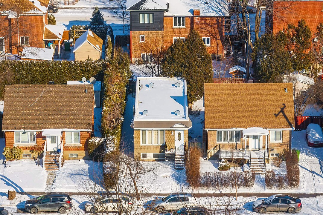 11765 Boul. O'Brien, Ahuntsic-Cartierville, Québec