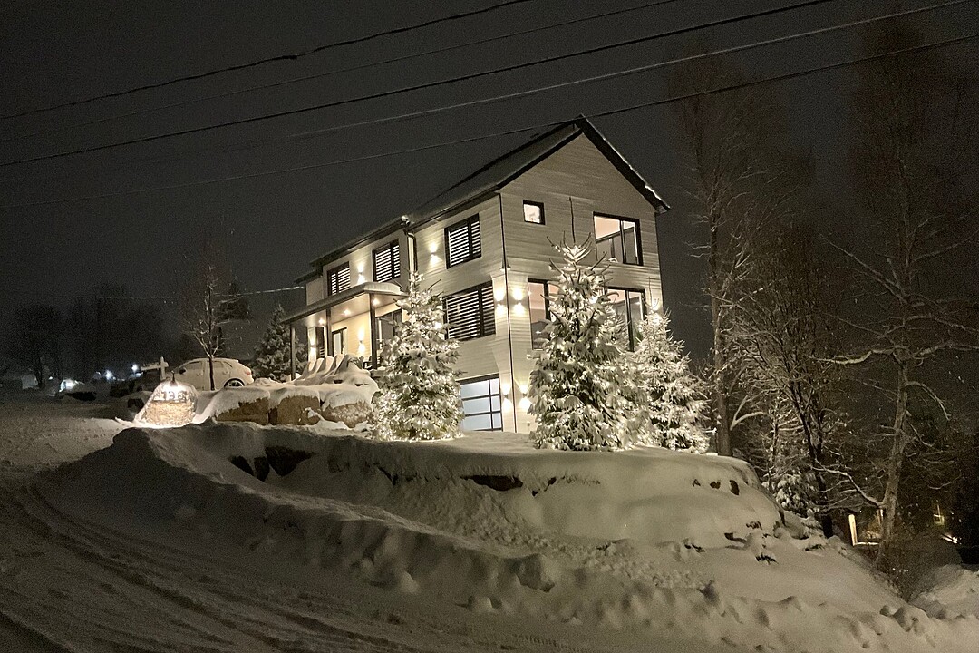 138 Ch. de Touraine, Saint-Sauveur, Quebec, Quebec