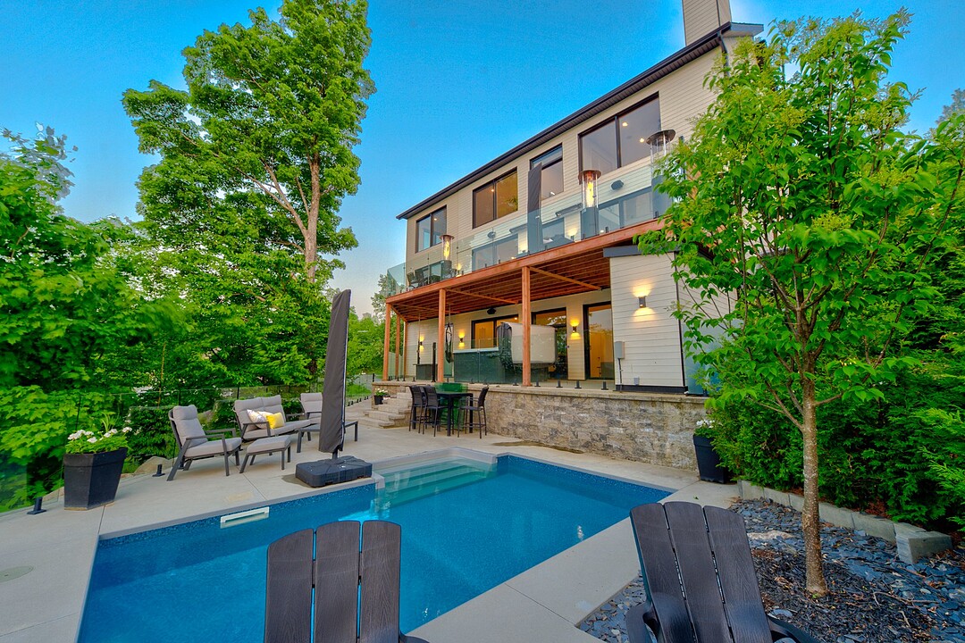 138 Ch. de Touraine, Saint-Sauveur, Quebec, Quebec