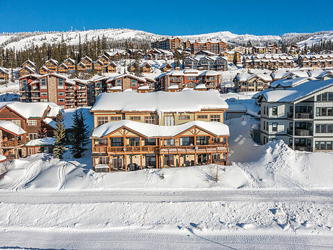 5-5045 Snowbird Way, Big White