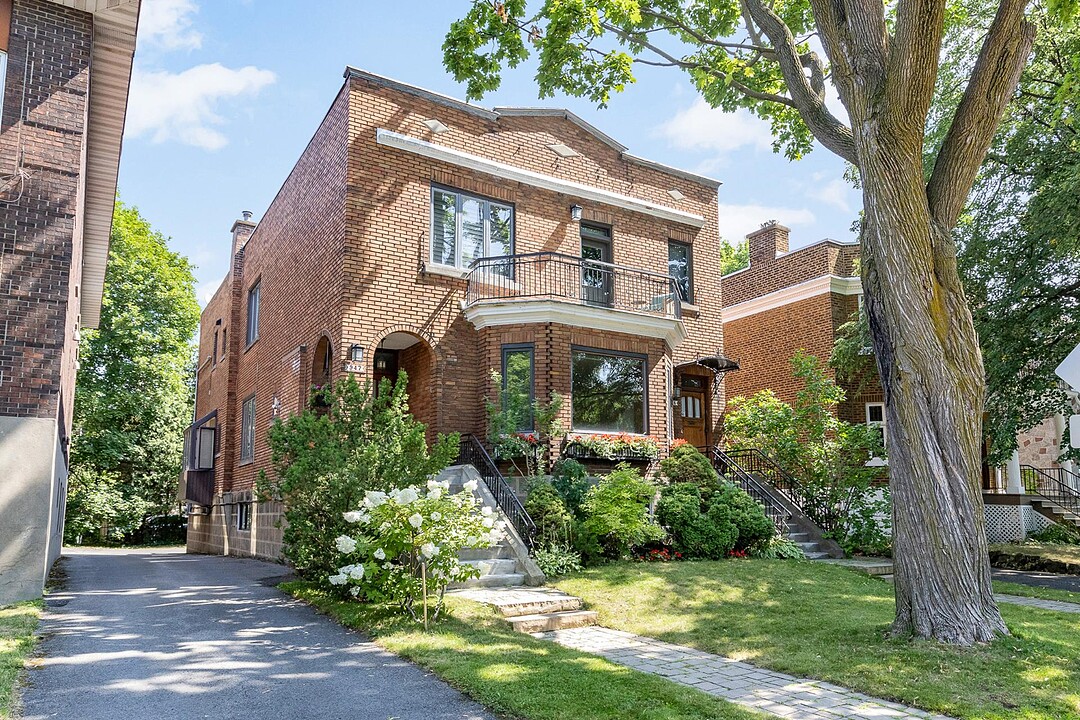 947Z Av. Dunlop, Outremont, Québec