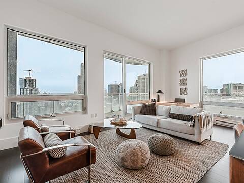 405 Rue de la Concorde, Apt. PH3101, Ville-Marie
