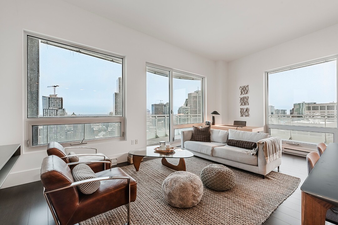 405 Rue de la Concorde, Apt. PH3101, Ville-Marie, Québec