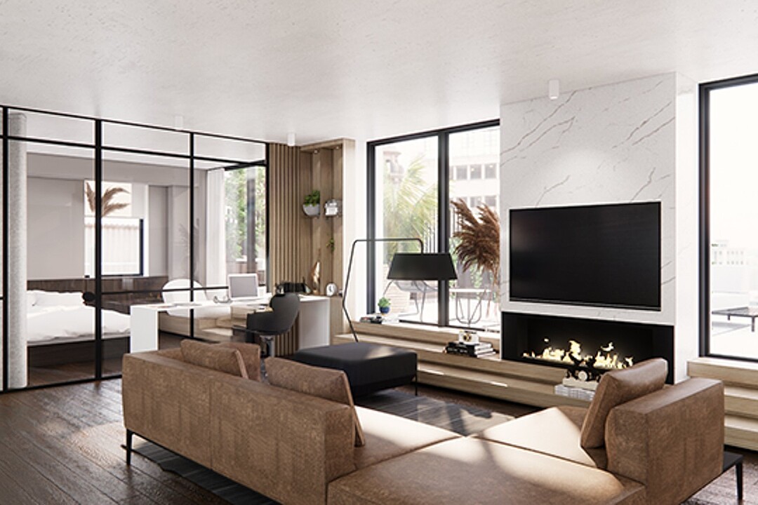 29 Côte du Palais, Apt. 305, La Cité, Québec