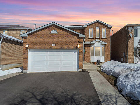 12 Duggan Dr, Brampton