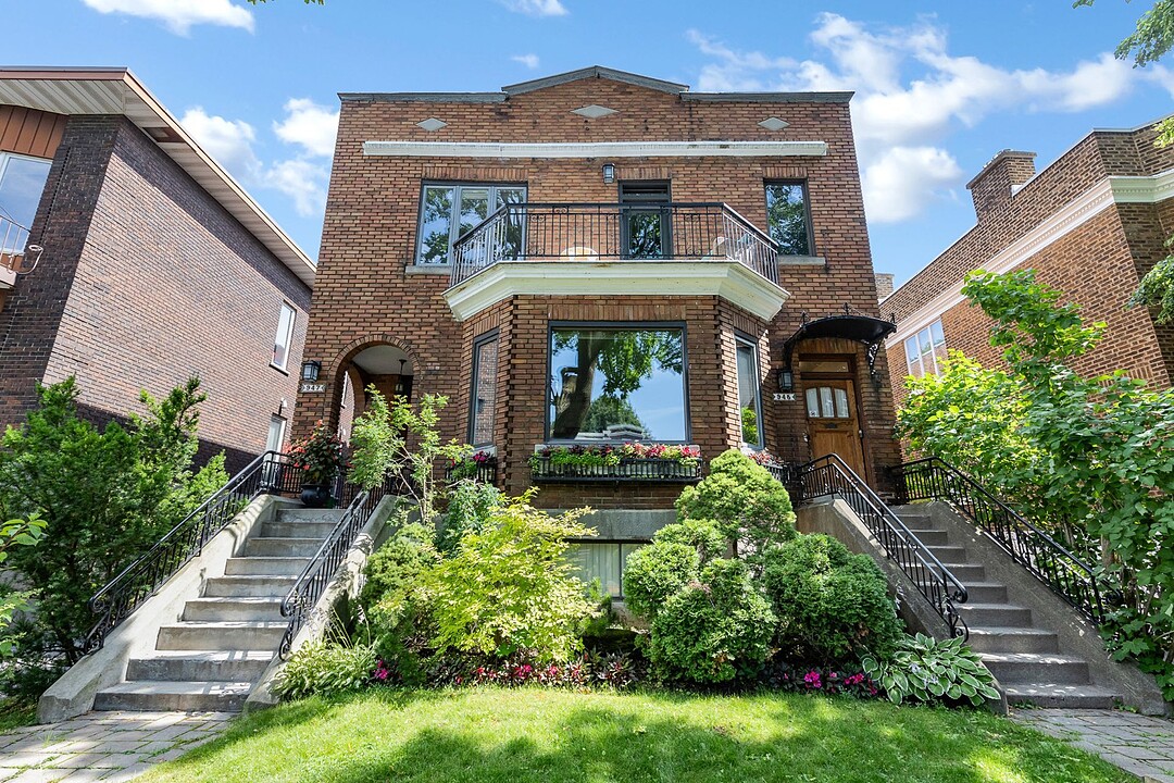 945-947 Av. Dunlop, Outremont, Québec