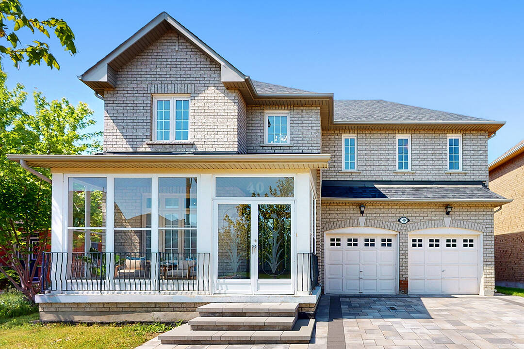 40 Briar Path Lane, Markham, Ontario