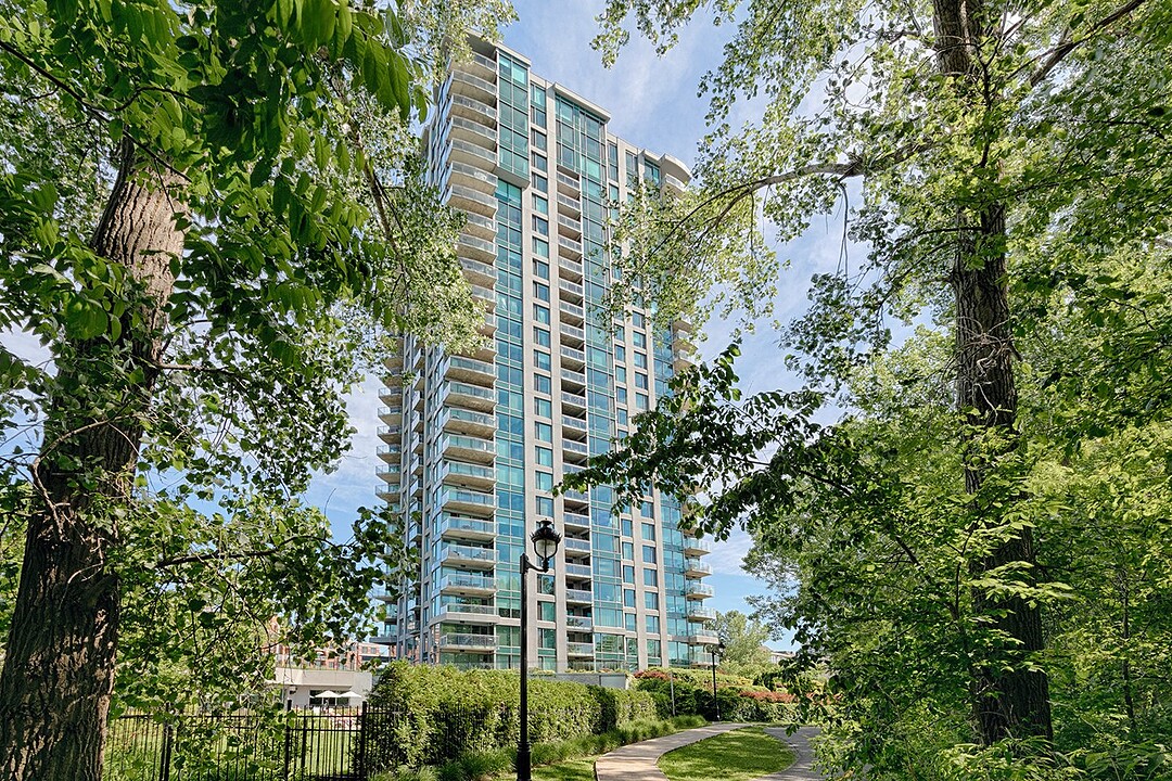 150 Ch. de la Pointe-Sud, Apt. 704, Verdun / Île-des-Soeurs, Québec