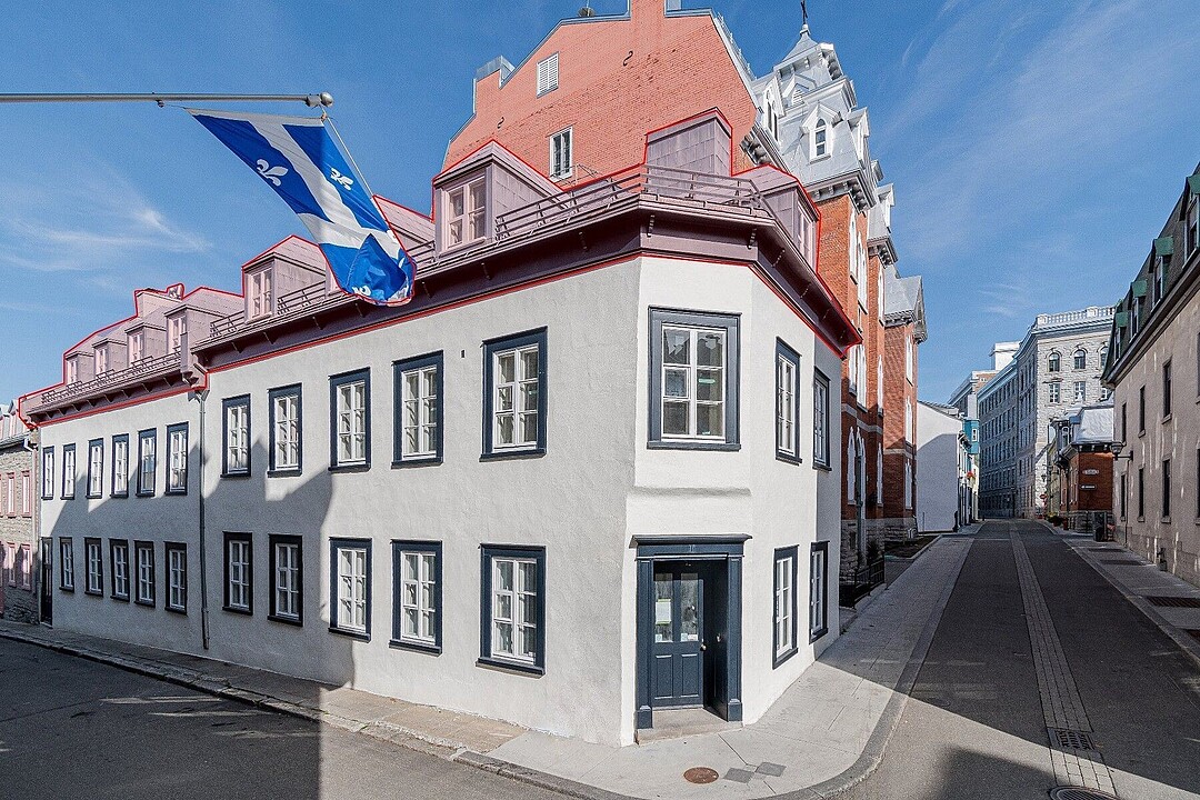 16 Rue Couillard, Apt. 301, La Cité, Québec
