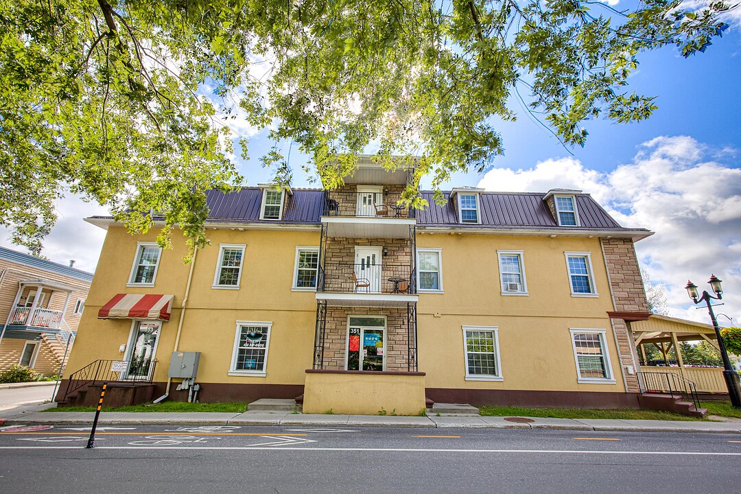 349-353 Rue de l'Hôtel-de-Ville, Farnham, Québec