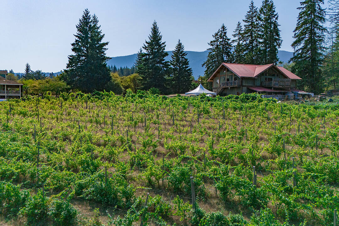 2300 East Wellington Road, Nanaimo, British Columbia