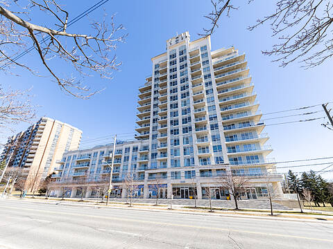 520- 3865 Lake Shore Blvd W., Toronto