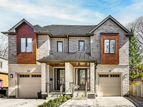 63 Lunness Rd, Toronto