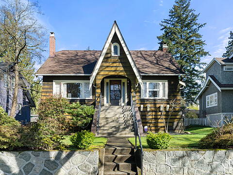 3835 36 Avenue W, Vancouver