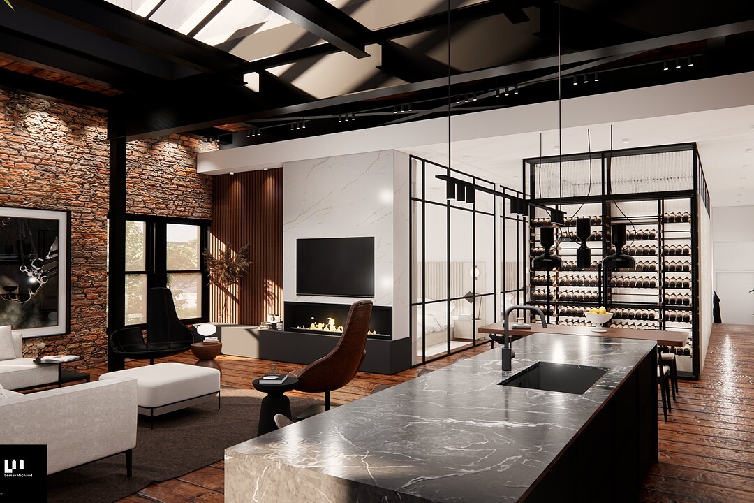 29 Côte du Palais, Apt. 405, La Cité, Quebec