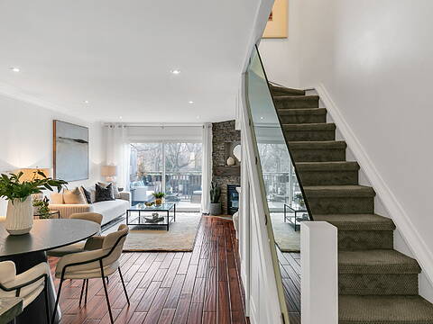 1356 Bathurst St #9, Toronto