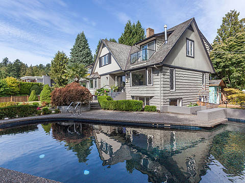 4411 Ross Crescent, West Vancouver