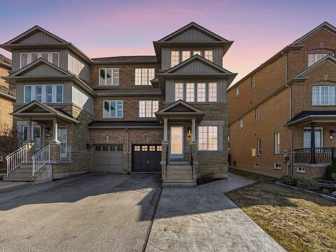 9 Giovanni Way, Vaughan