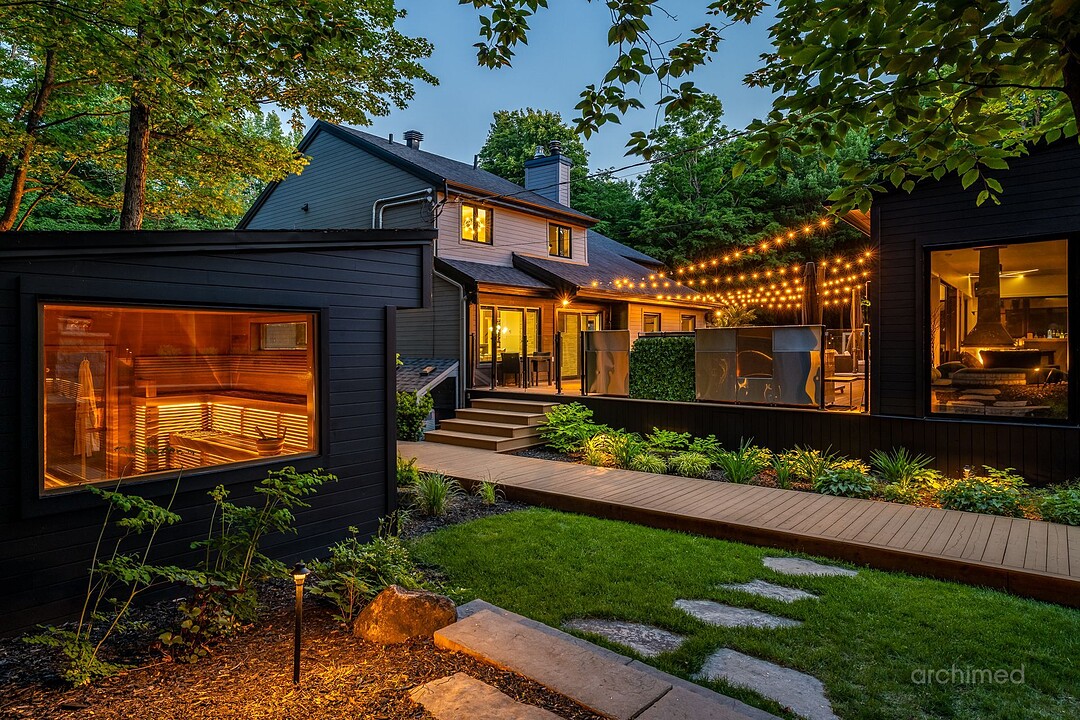 18 Ch. de La Calaca, Saint-Sauveur, Quebec, Québec