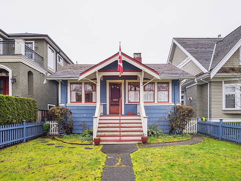 2117 46th Avenue W, Vancouver