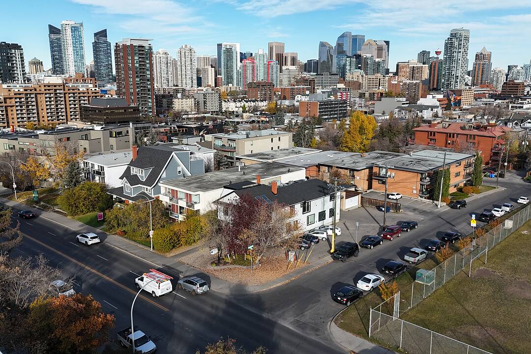 1850 14 Street SW, Calgary, Alberta