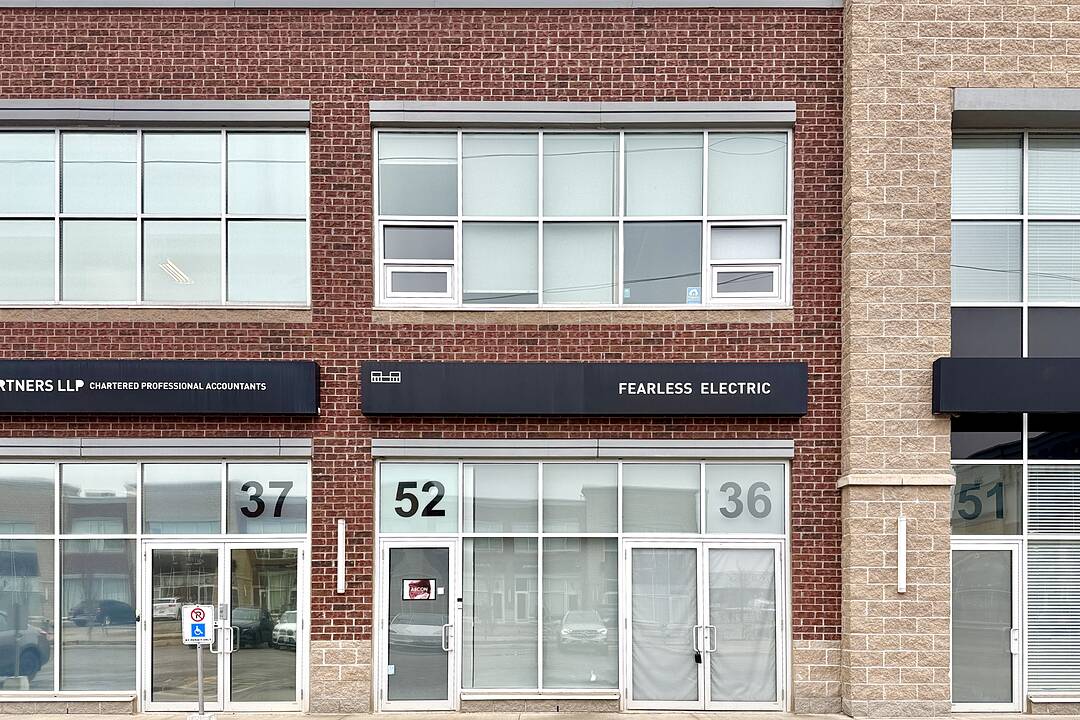 201 Wicksteed Ave #36, Toronto, Ontario