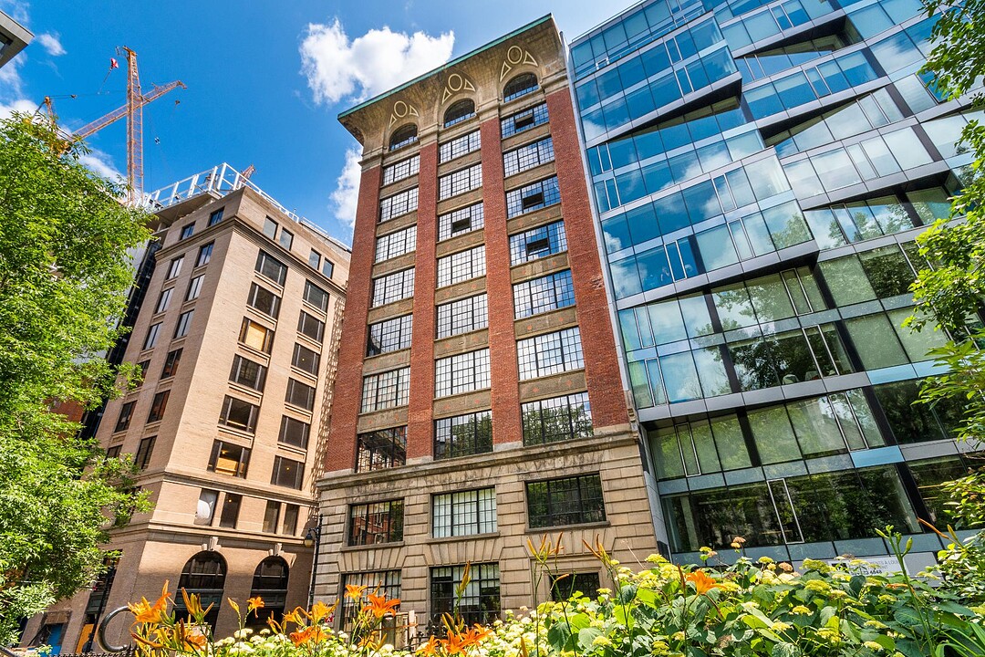 454 Rue De La Gauchetière O., Apt. 203, Ville-Marie, Québec