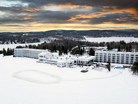 43 Ch. Fridolin-Simard, Apt. 502, Estérel