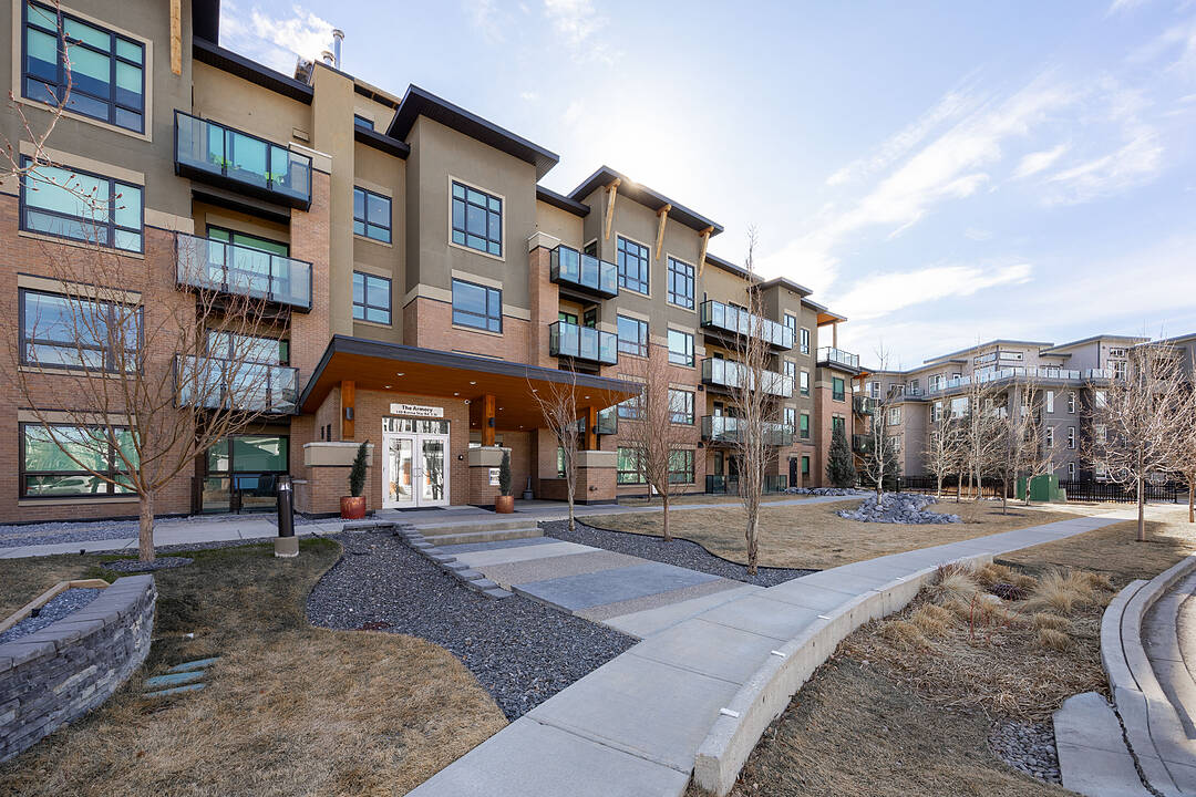 145 Burma Star Road SW #214, Calgary, Alberta