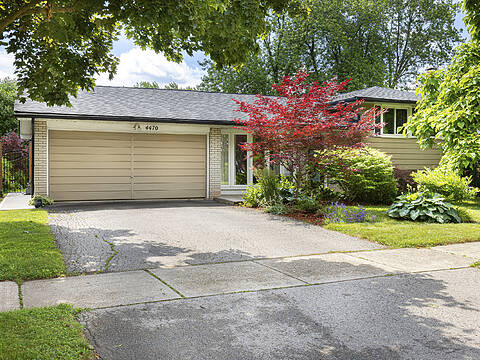 4470 Cosburn Cres, Burlington