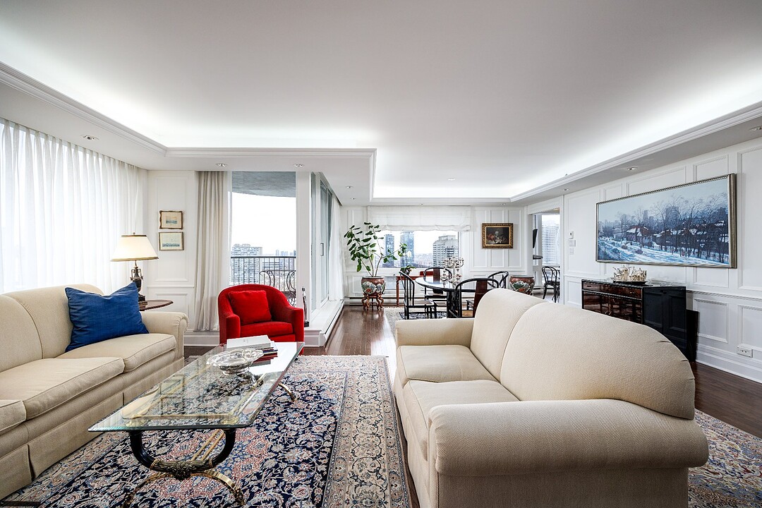 3577 Av. Atwater, Apt. 1212, Ville-Marie, Québec